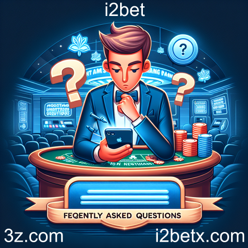 Descubra o Jogo de Perguntas Frequentes no i2bet