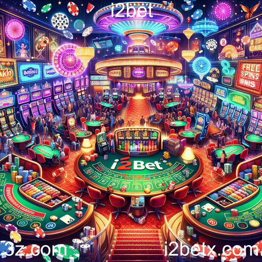 Descubra as Melhores Promoções da i2bet